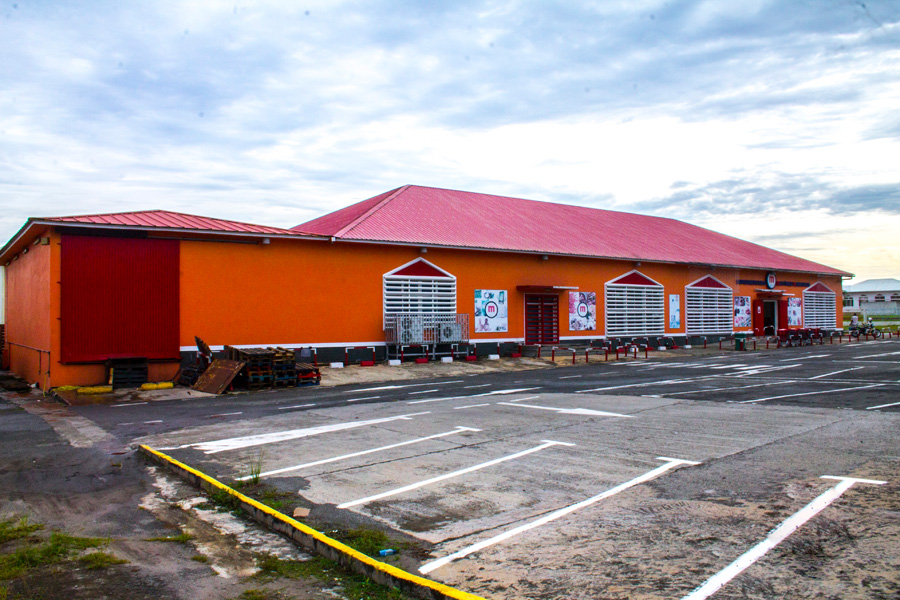 supermercado bata ii