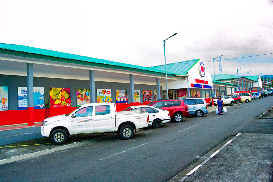 supermercado buena esperanza